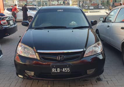 Honda Civic VTi Oriel 2005