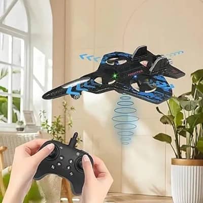 Flynova Electric Flying Toy for Boys 1-12 Years