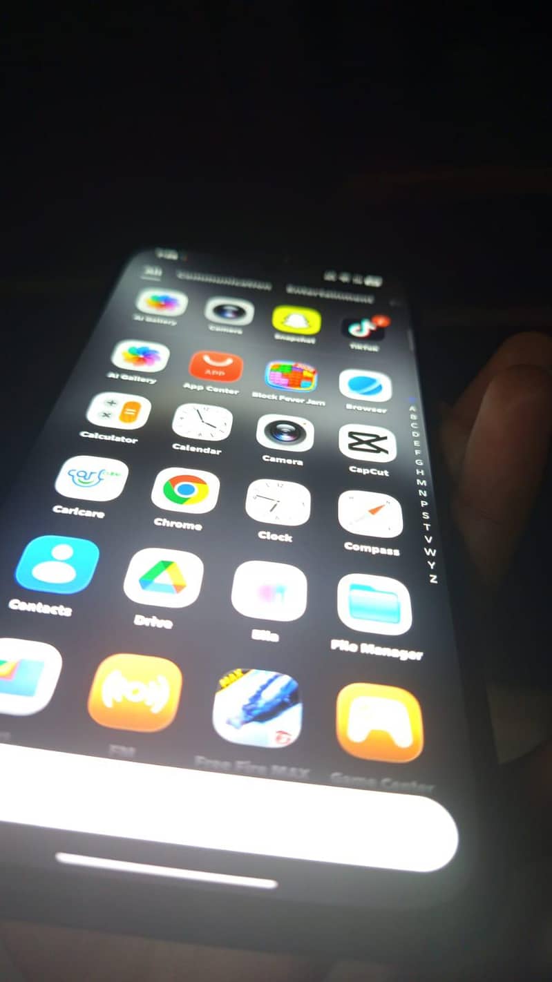 Tecno camon 50 pro 1
