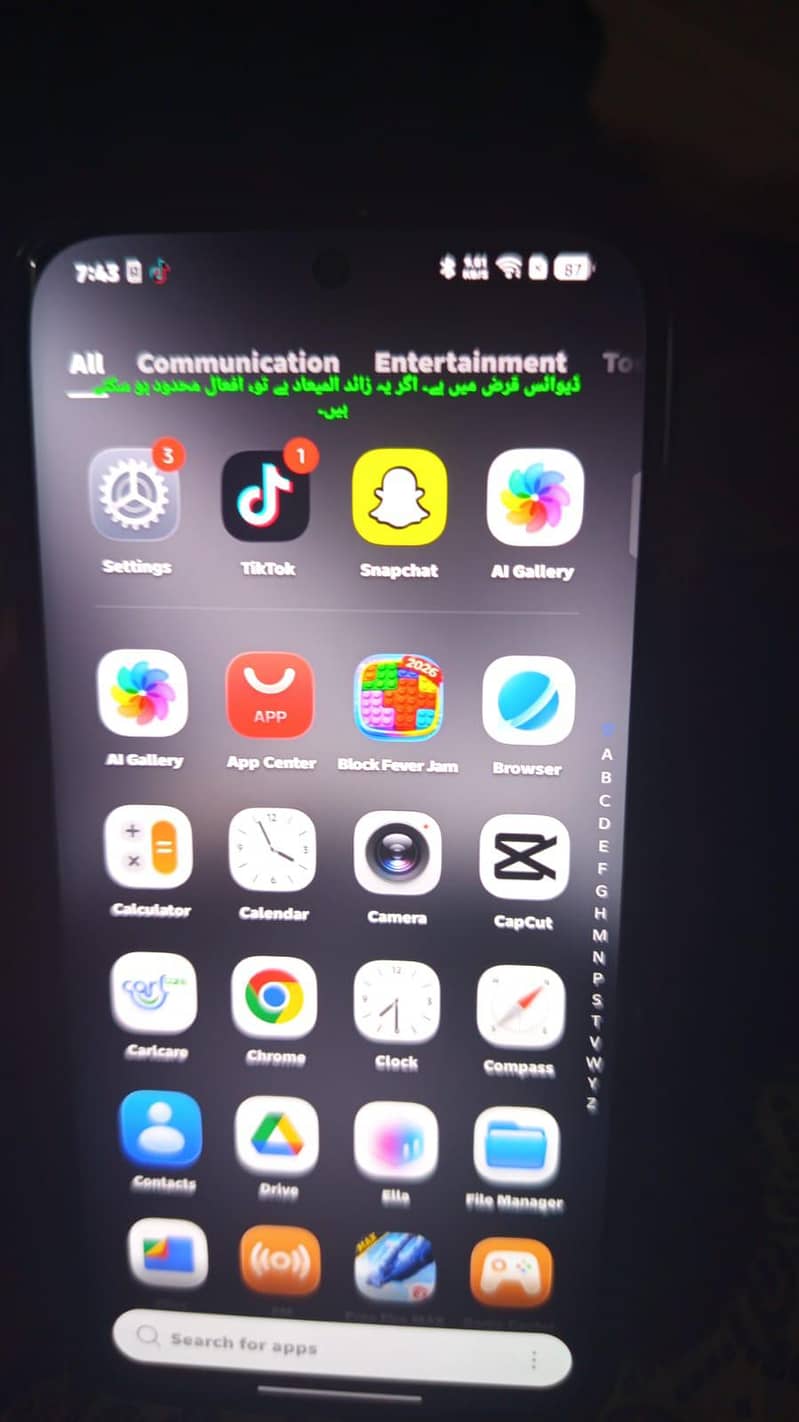 Tecno camon 50 pro 2