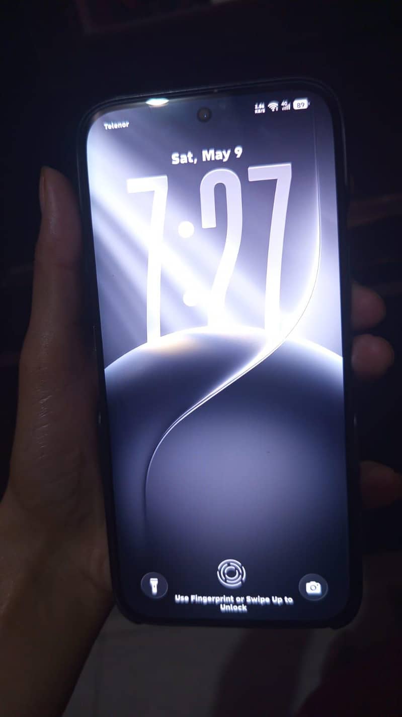 Tecno camon 50 pro 5