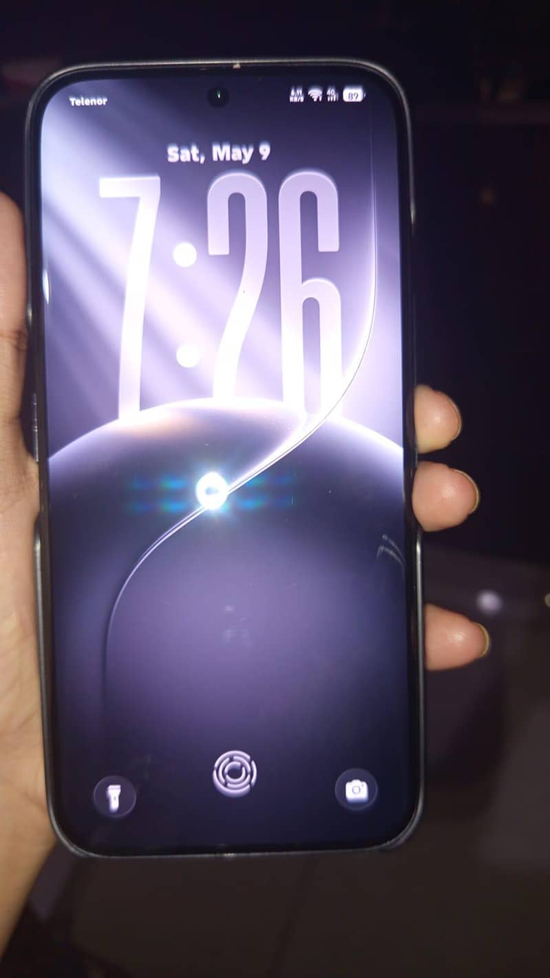 Tecno camon 50 pro 6