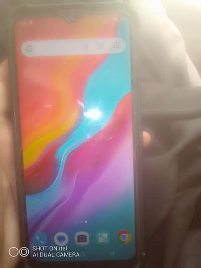 Infinix Hot8