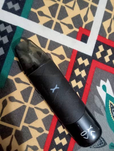 Oxva Nexlim Go Pod In Pro Black Colour