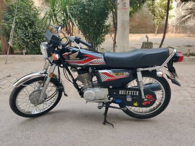 Honda 125 2024 model  03083624054