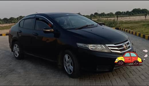 Honda City 03019321484