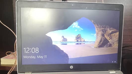 HP Elitebook i7 3rd gen