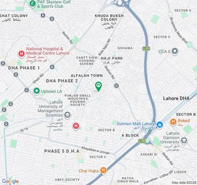 Punjab Small Industries Colony 14 Marla House Up For Sale
