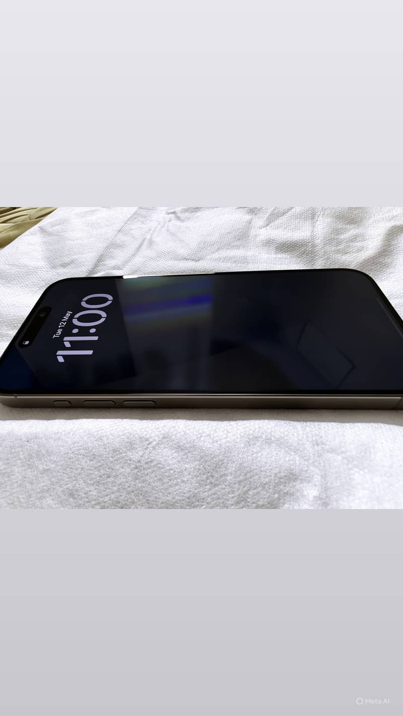 iPhone 15 pro max 1