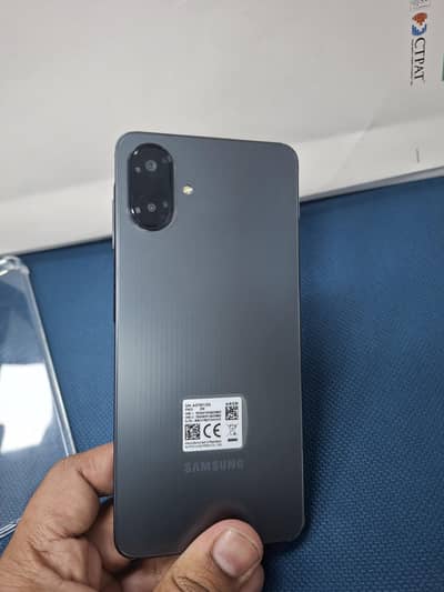 samsung A07 for sale used for 2 days only
