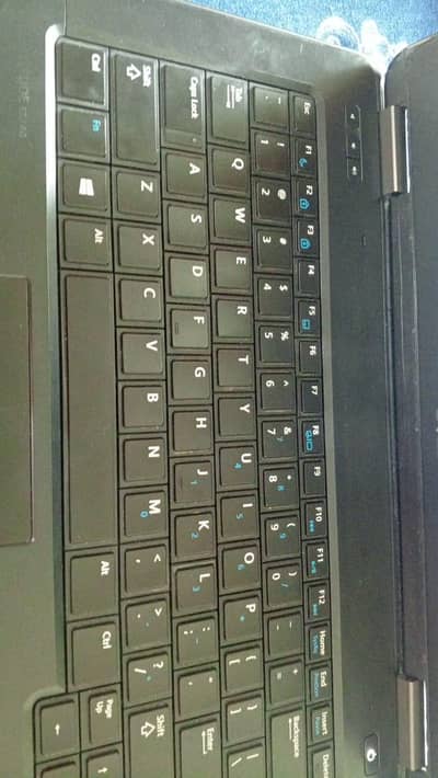 Dell laptop 