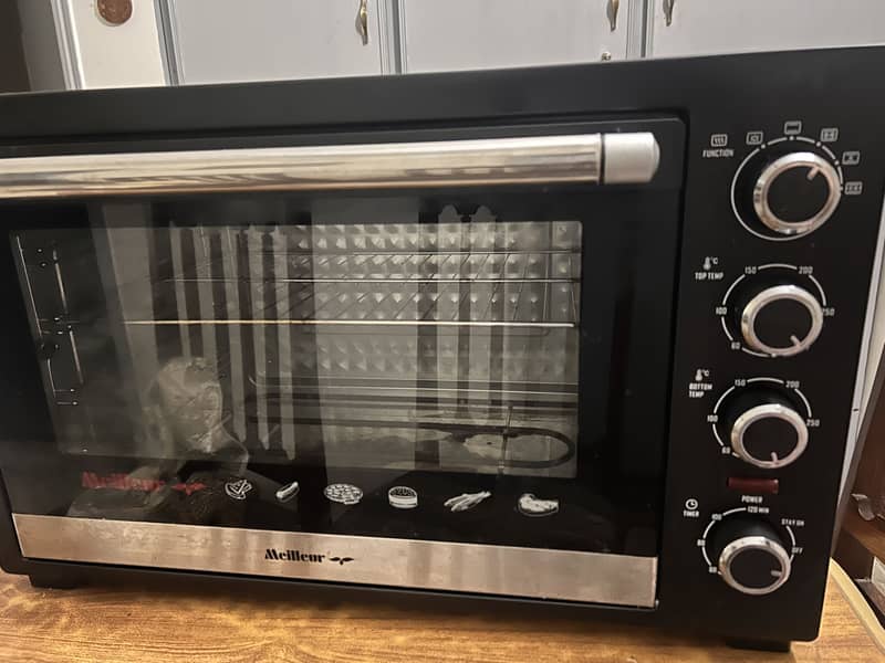 Imported baking oven 0