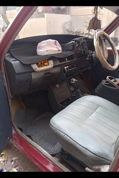 Suzuki mehran 1998