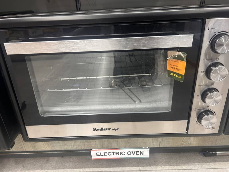 Imported baking oven 1