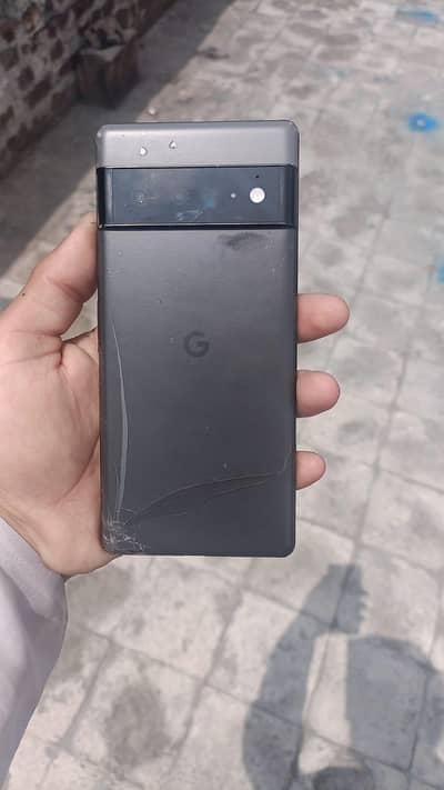 google pixel 6 pro