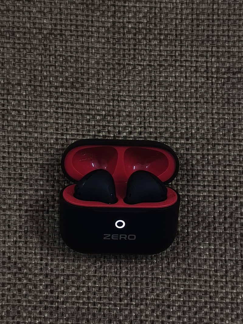 Zero Aero Earbuds 2