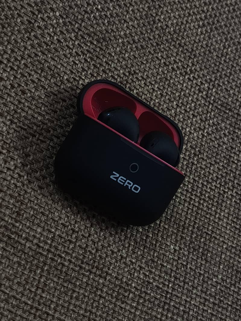 Zero Aero Earbuds 3