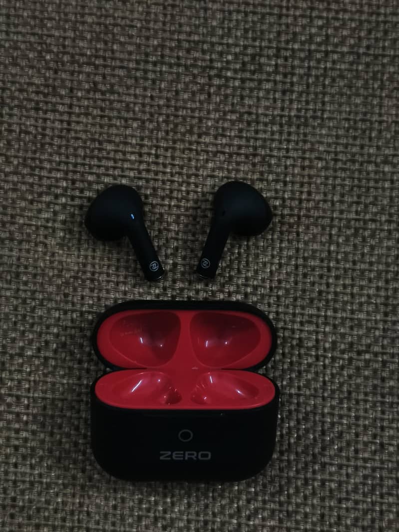 Zero Aero Earbuds 4