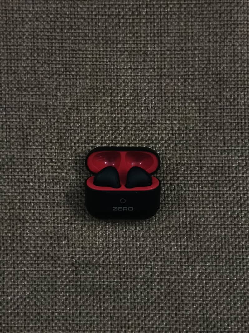 Zero Aero Earbuds 7