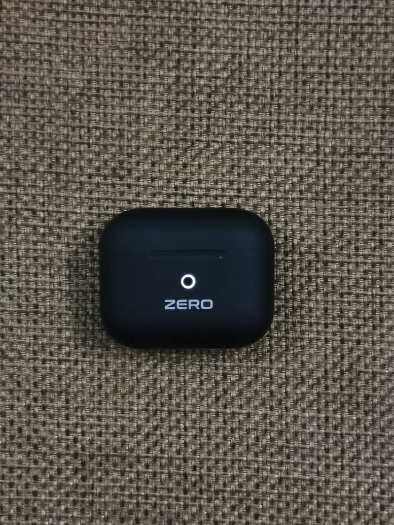 Zero Aero Earbuds 8