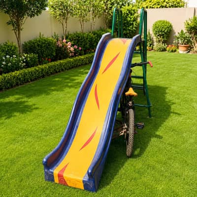 Large size slide