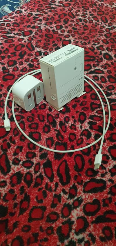 Iphone original 20W charger