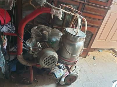 Milking machine for sale in Multan