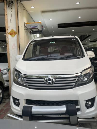 Changan Karvaan Plus 2025/26 Bank Leased