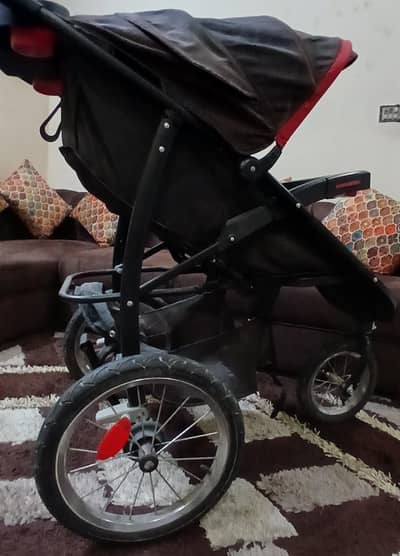 Graco Baby Pram