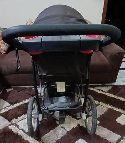 Graco Baby Pram