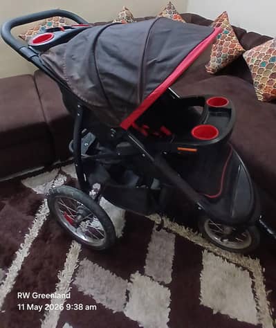 Graco Baby Pram