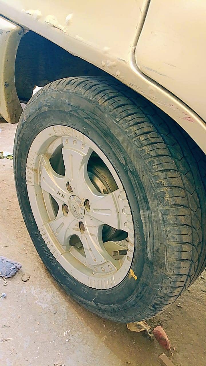 Daewoo 4