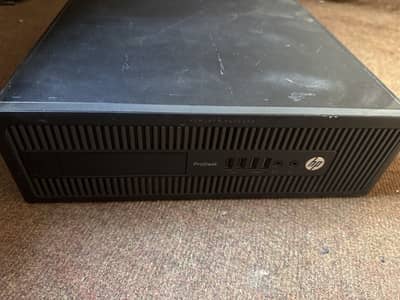 HP Pro Desk i5 4thgen.  Best for Multitasking and minor gamingg