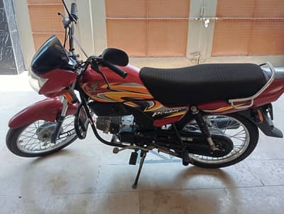 Honda pridor for sale