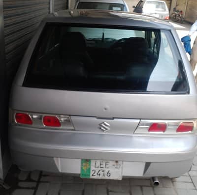 Model :2007 and Demand 1070,000