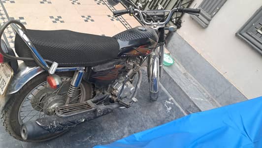 Bike CG 125 for Sale