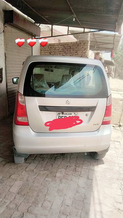 Wagon r 2018 modell with. original documents