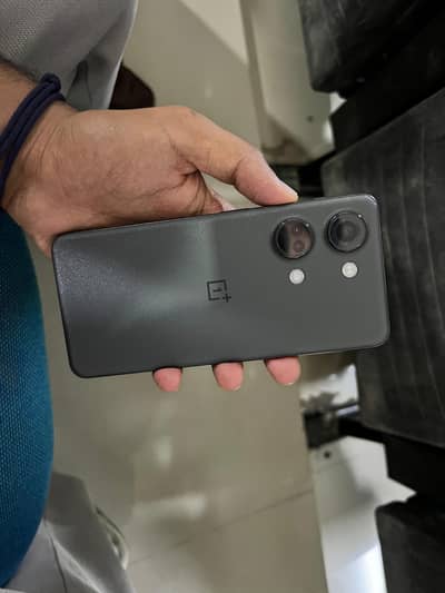 One Plus Nord 3/ Ace 2v 16/256 dual sim  Pta Approved