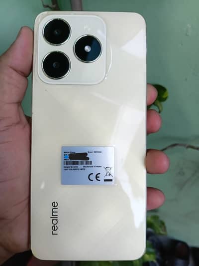 Realme C61, 6/128 GB (12 month Warranty available)