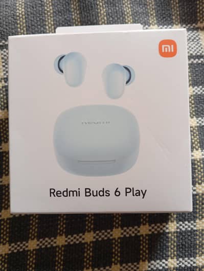 Redmi Buds 6 Play NEW