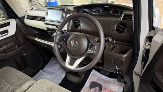 Honda N Box 2022 Push Start