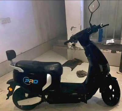 Scotty Revoo electric mujay sale Karne  (0322_47_46_966) my WhatsApp