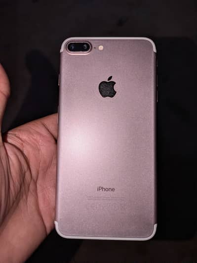 iPhone 7plus
