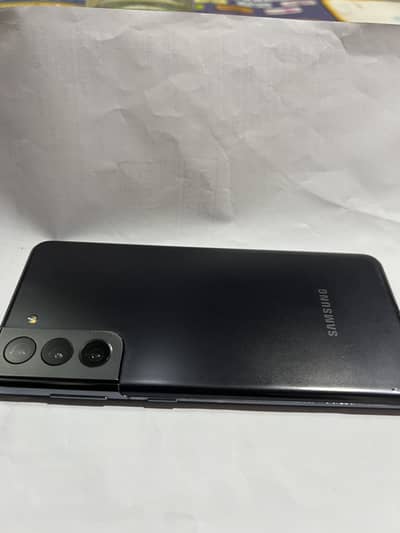 Samsung S21 Dual Sim 128 Gb Back IMEI Matched Sim tray Matched