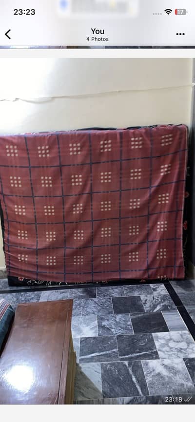 Double bed matress for sale