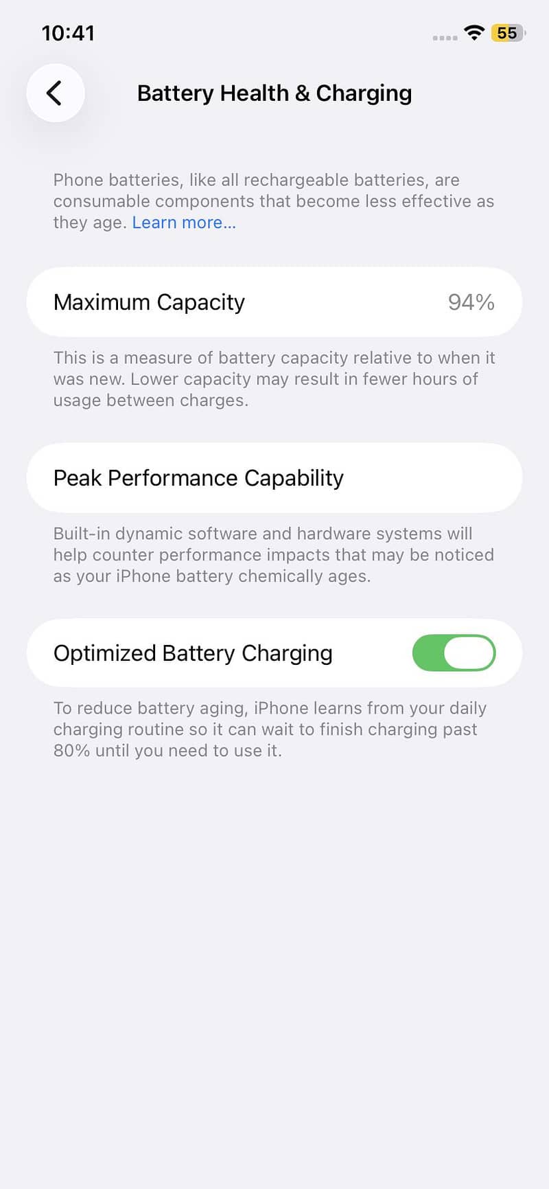 iPhone 11 6