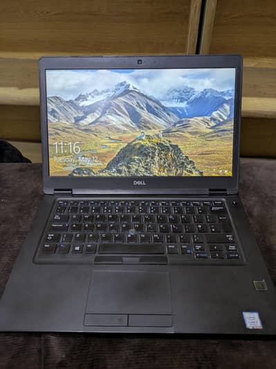 HP laptop ProBook Intel core i7 8th generation