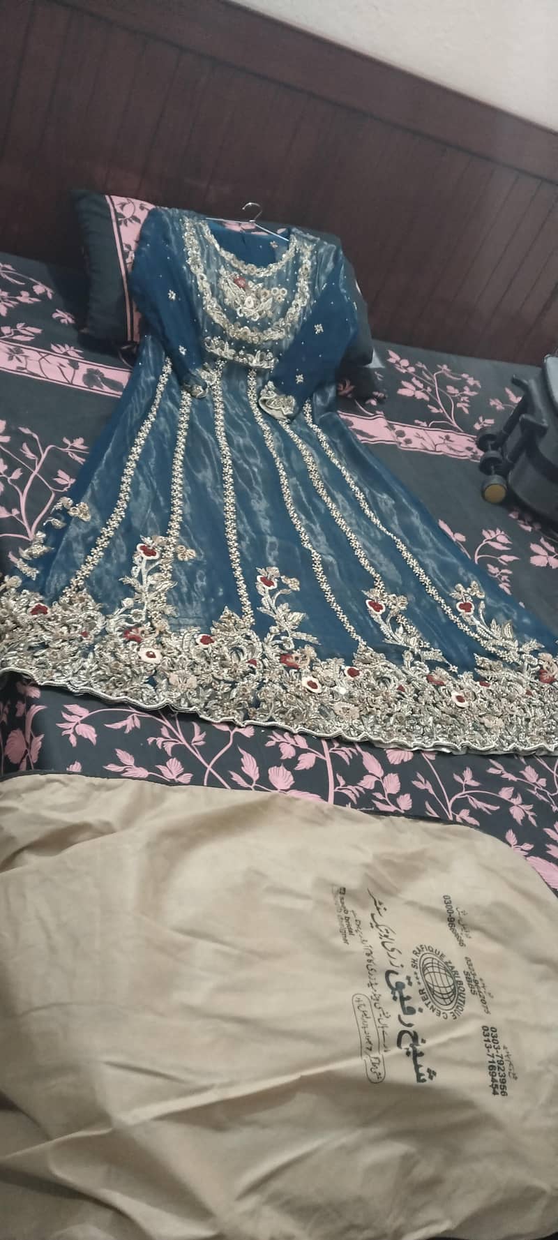 Bridal Maxi 5