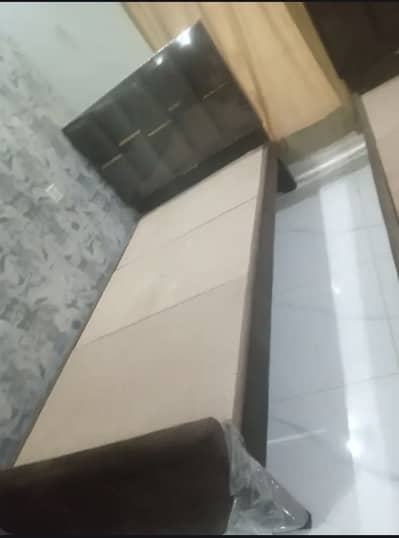 2 wooden single bed for sale velvet poshish