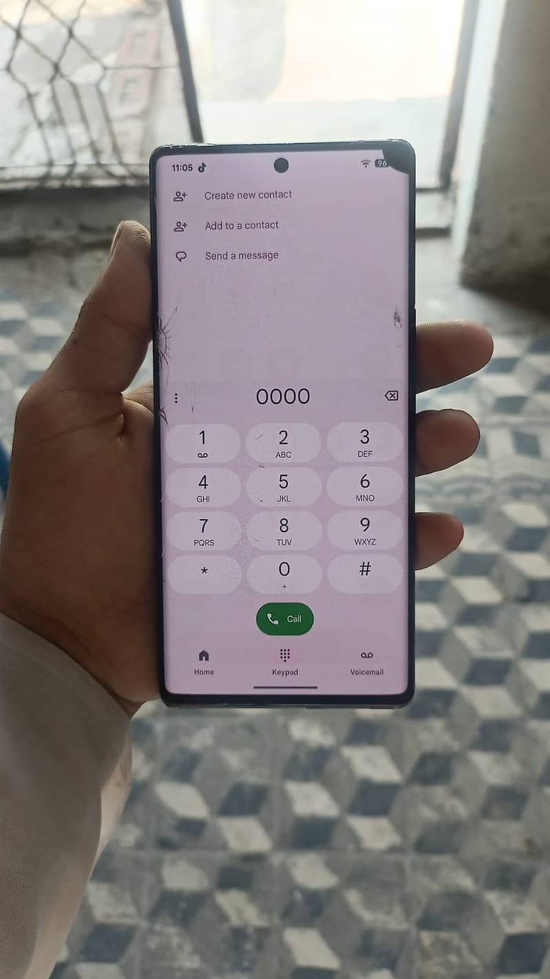 google pixel 6pro 4